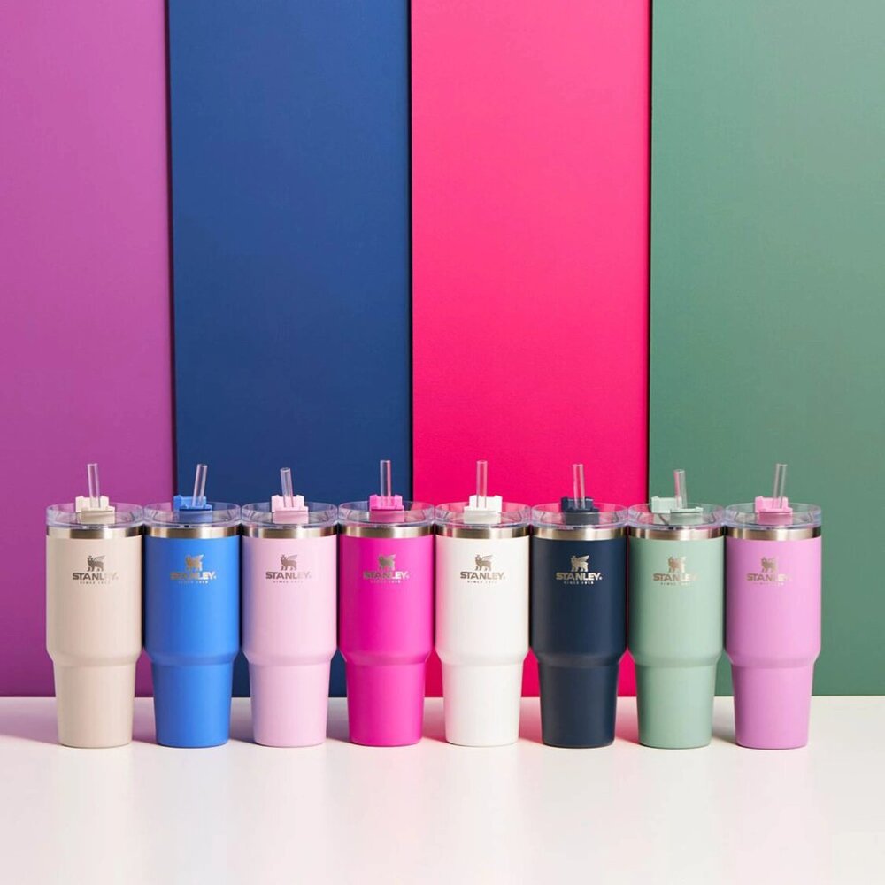 *Giveaway* 40oz Stanley Adventure Quencher - Assorted Color